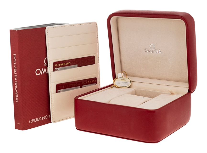 Omega Seamaster 300 233.30.41.21.01.001 Image 5